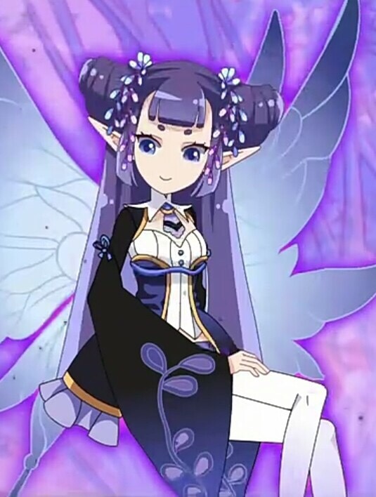小花仙之花仙精灵王的世界