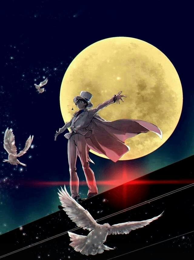 怪盗基德(3)