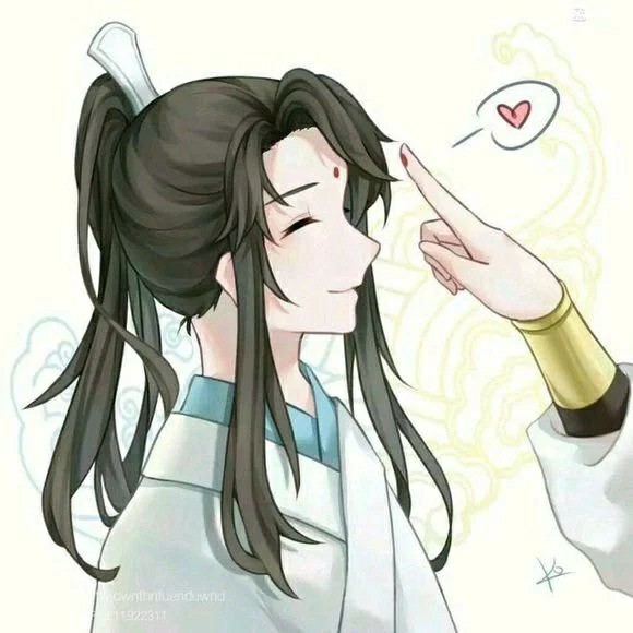 思君千里  蓝思追我的个人照以及温苑照片 金凌我和思追的情头 蓝思追