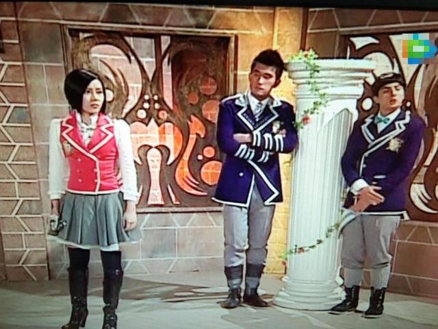 萌学园之雪钥公主