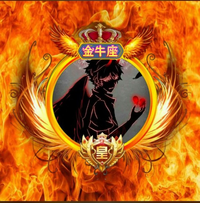 十二星座之恶魔头像(二)