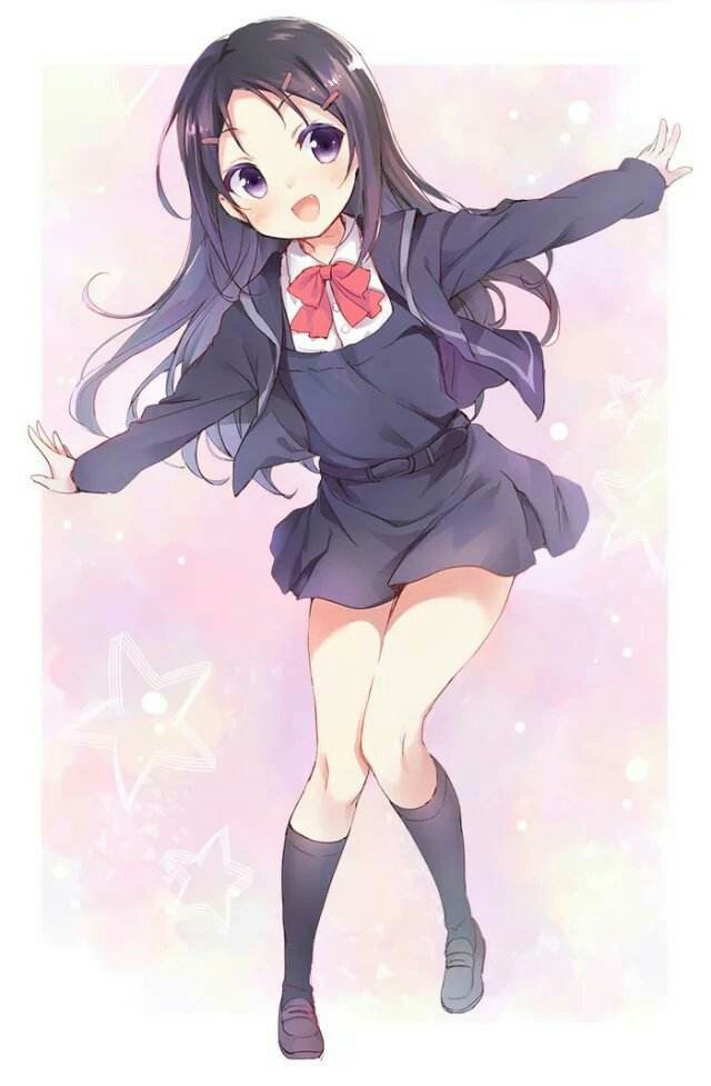 又一次乱发
