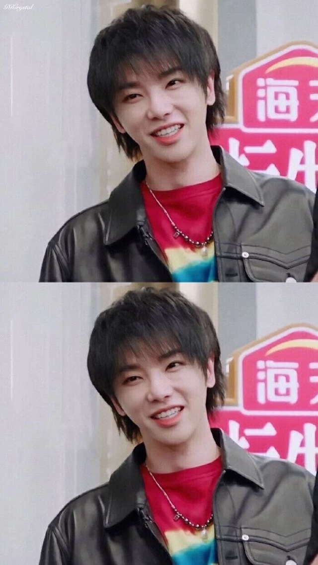 经纪人让你早点起来你就是不听,就这么不想见夫人嘛 华晨宇(用笑容来