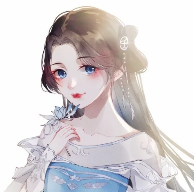 出单:古风仙气女生头像-佩琪头像库-话本小说网