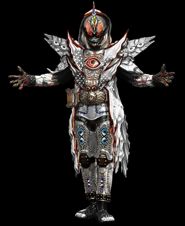 假面骑士之异类魔王