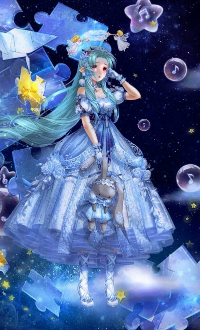 水公主·水瑶沬