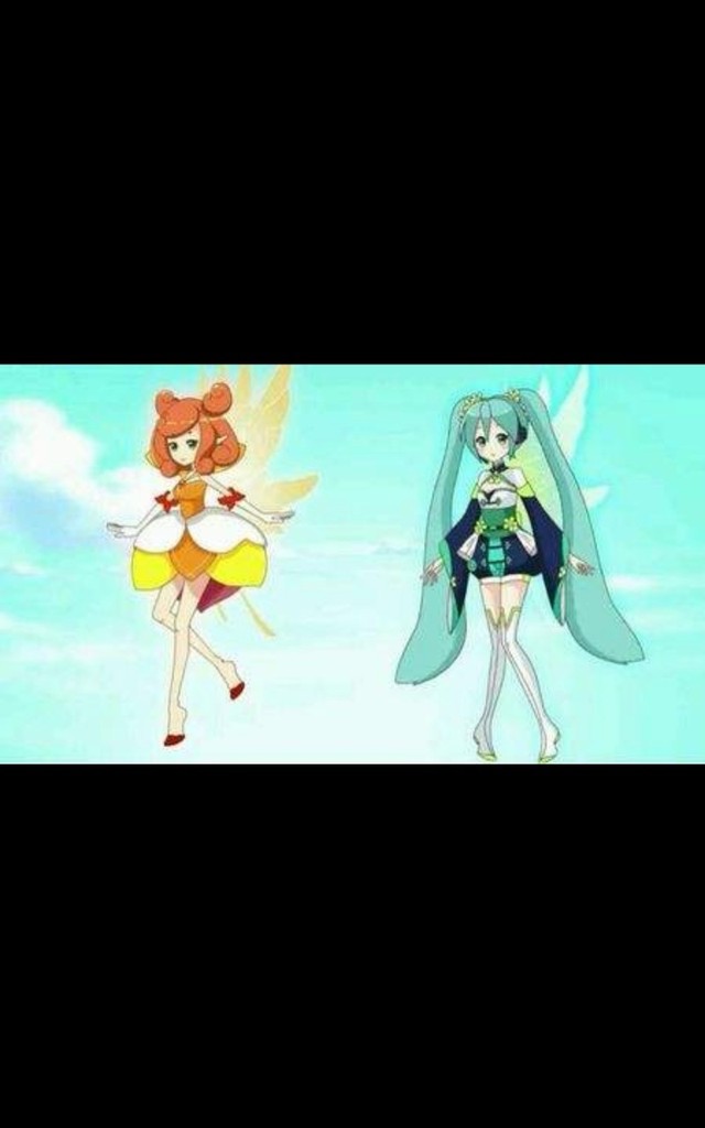 当花仙精灵王们穿越进魔鬼恋人
