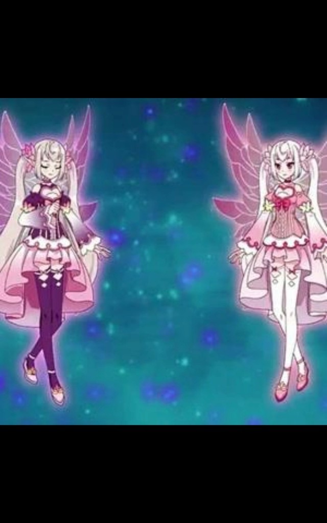 当花仙精灵王们穿越进魔鬼恋人