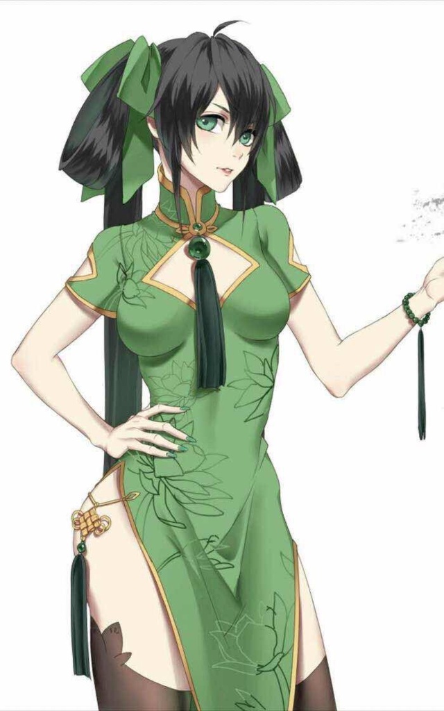 孙尚香