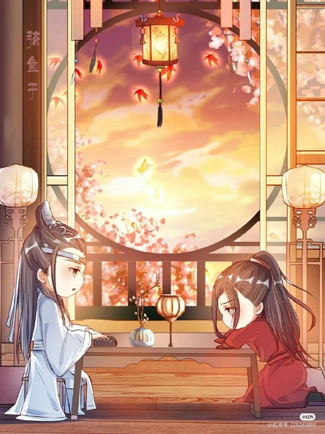 穿越魔道之成为蓝二夫人