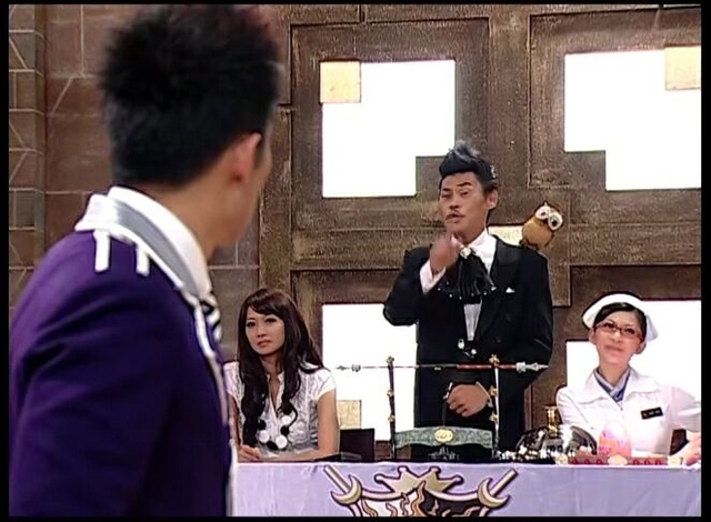 萌学园之光明雷焰
