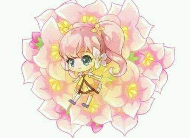 瑞香花精灵王,山梦
