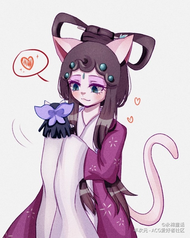 京剧猫之阿紫的封印秘密