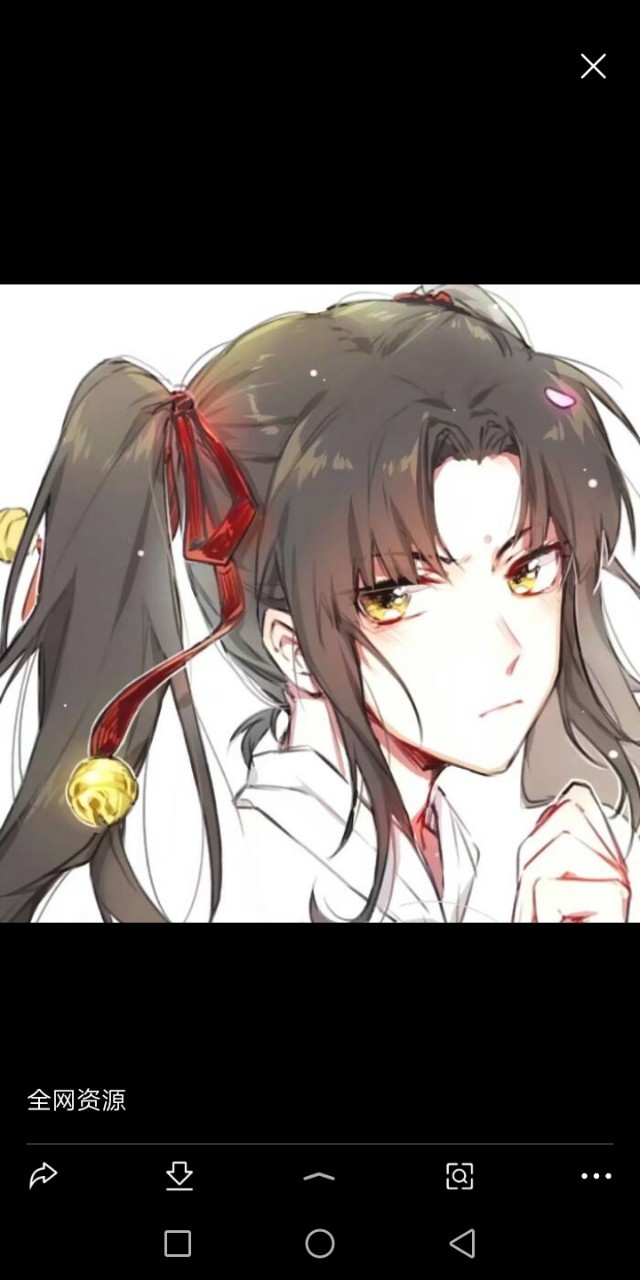 魔道之穿越魏无羡是女生