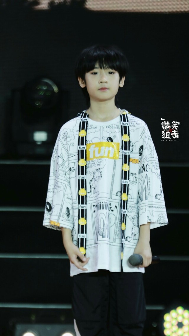 三代之张峻豪