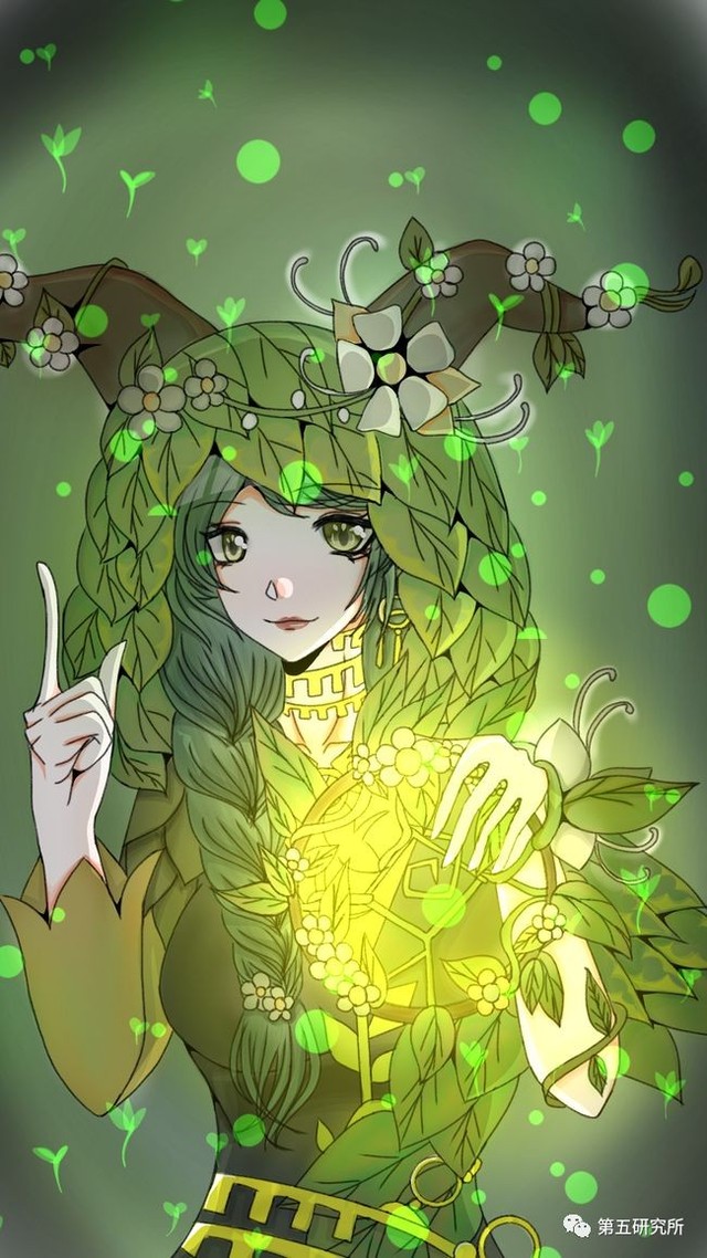 祭司-引路人-第五人格美图合辑-话本小说网