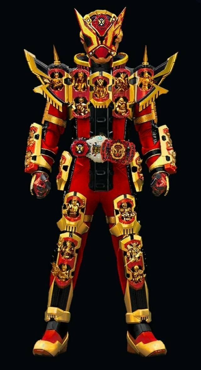 假面骑士图集