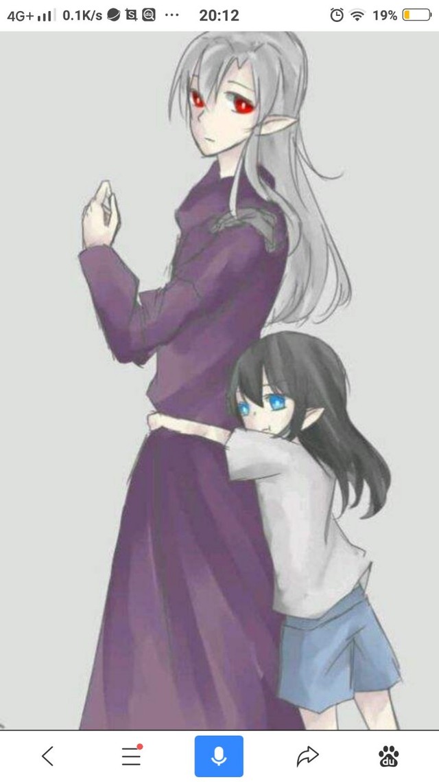 布莱克魔域少主