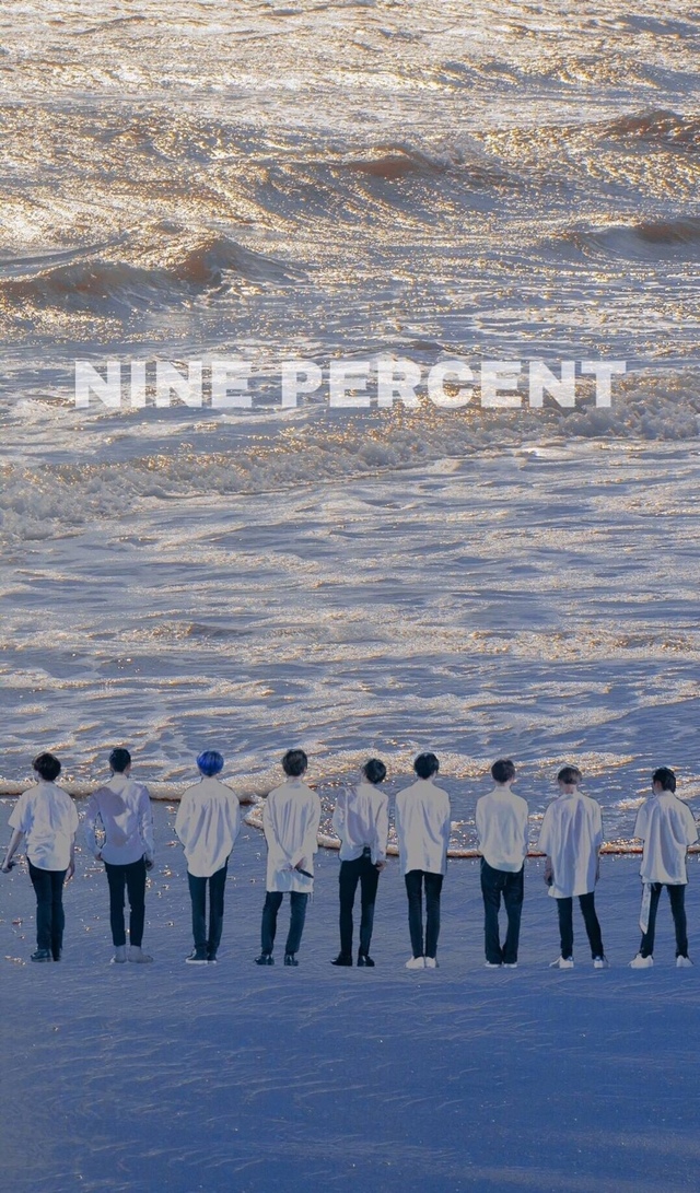 ninepercent【壁纸 朋友圈背景图】
