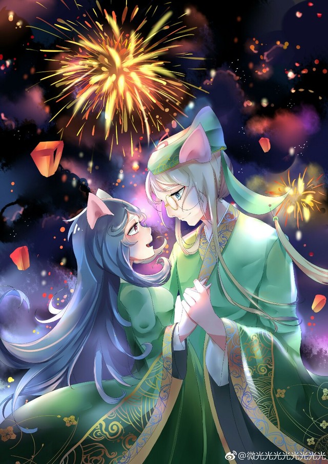 京剧猫之白糖争夺战二
