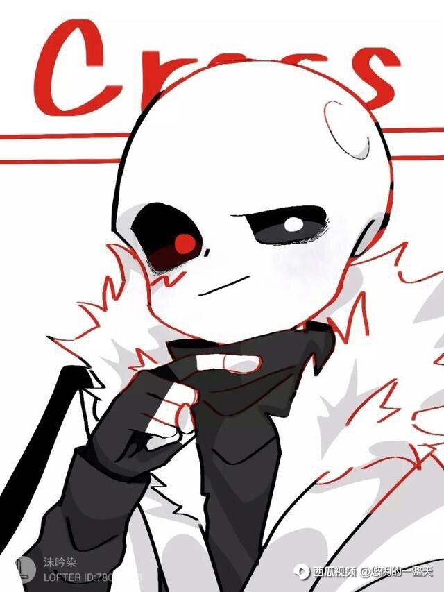 sans dreamemmmmm author我忽然想到了一张图片…… author等一下
