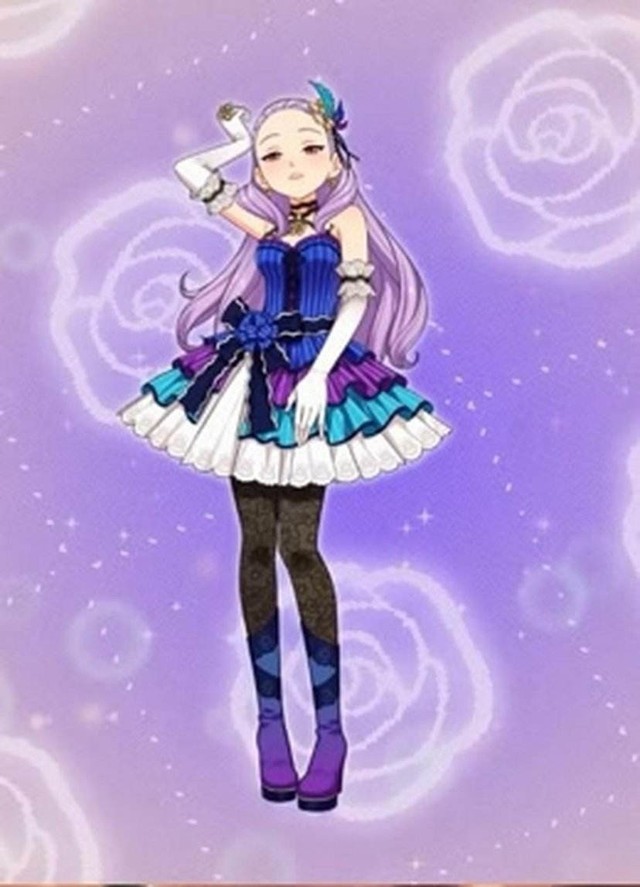 动漫同人小说 京剧猫与菲梦少女. 比赛场地. 暗连漆黑发光月色.