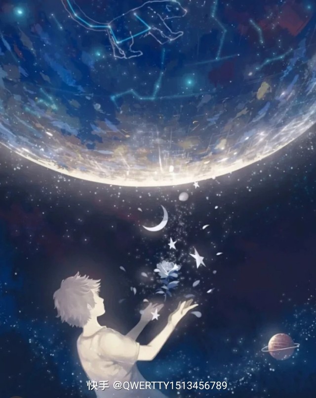 今日主题:星空