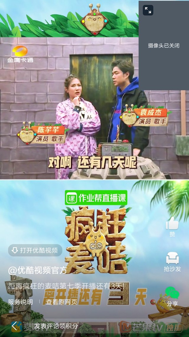 疯狂的麦咭密室历险