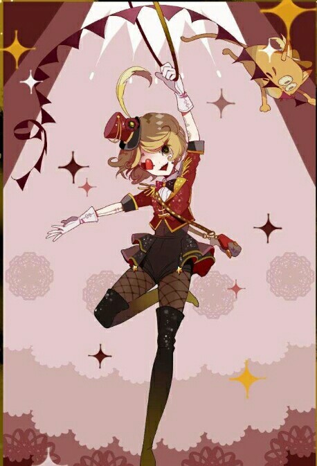 第五人格舞女和小提琴家