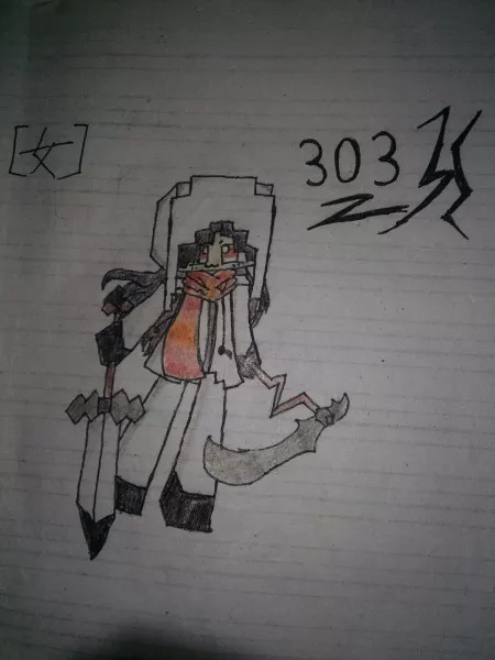 entity303还画的超烂