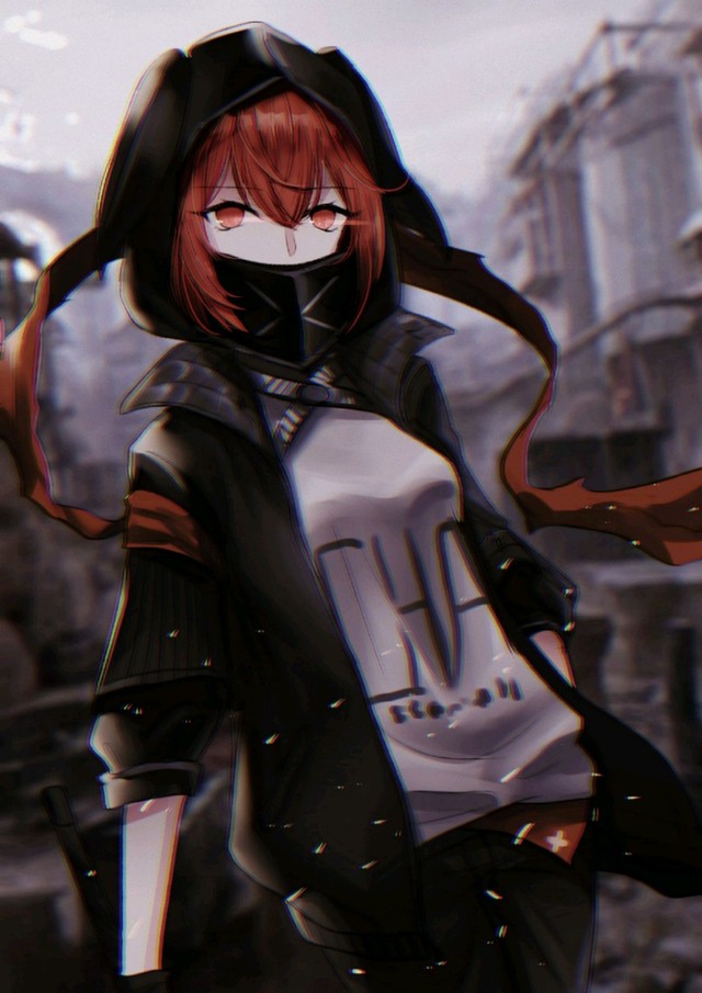 明日方舟(弑君者视角)