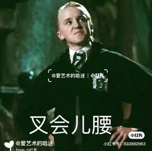 霍格沃茨的沙雕日常之卡到了自己写的剧本里