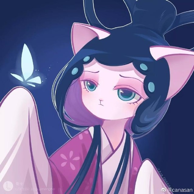 京剧猫发图片