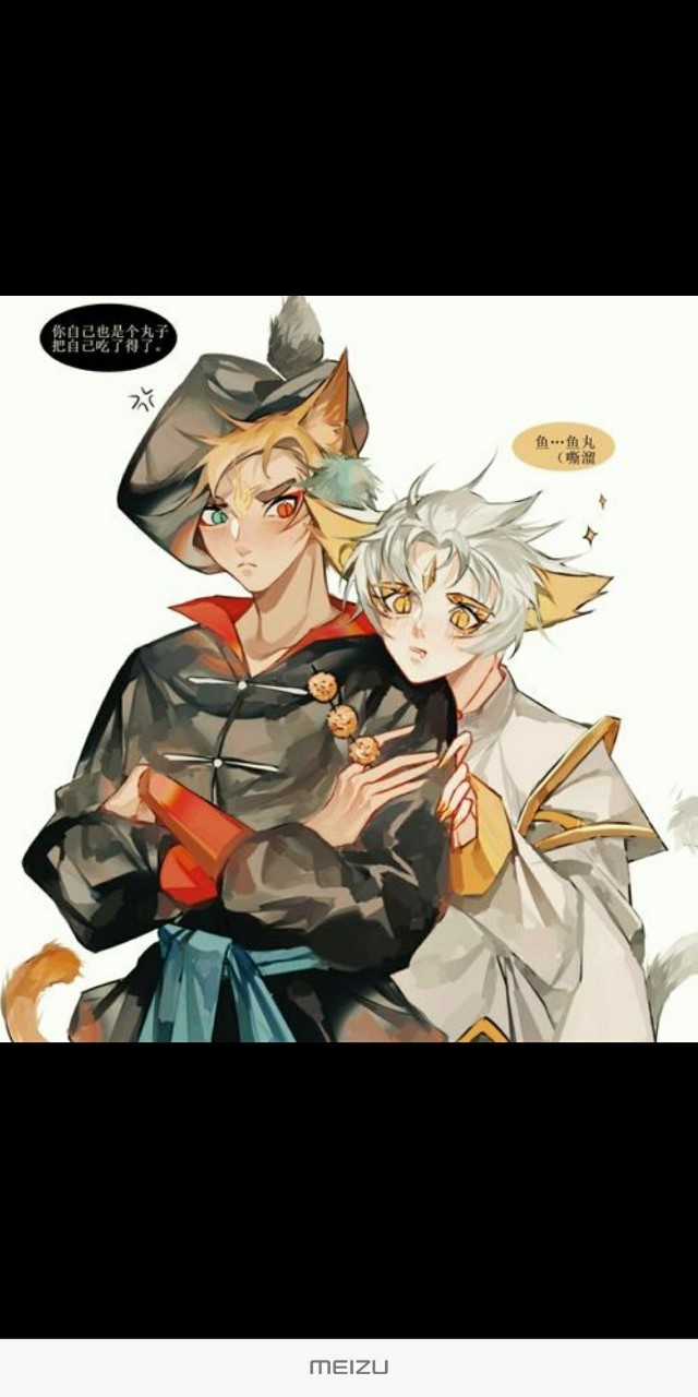 京剧猫之白糖的女化