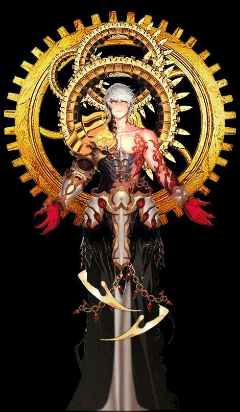第十尊幻神·卡罗索