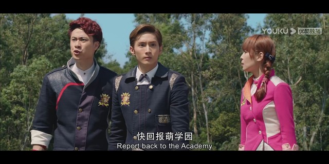明星同人小说 萌学园之凌湛 #焰王(炎之星)快回报萌学园 狄蜜莉好 #焰