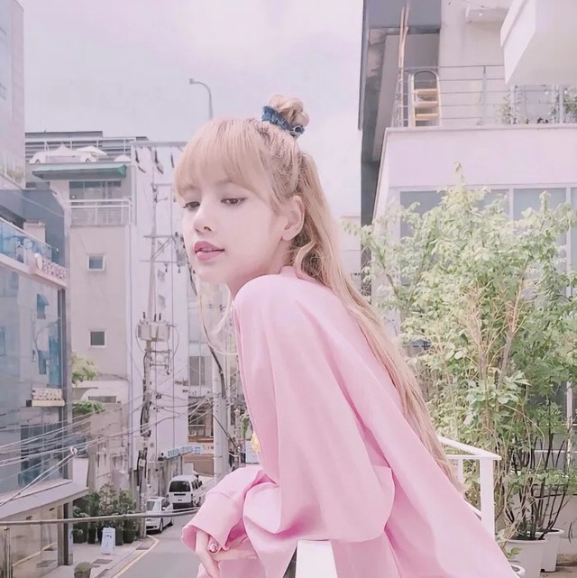 lisa头像可爱 pink,lisa头像可爱pink blackpink【lisa】滤镜图-苏倾吟的头像铺-话本小说网