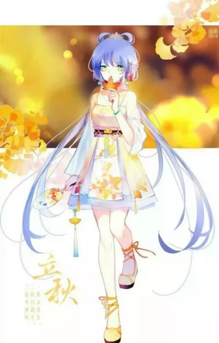 小花仙,初音未来和洛天依照片集加正文
