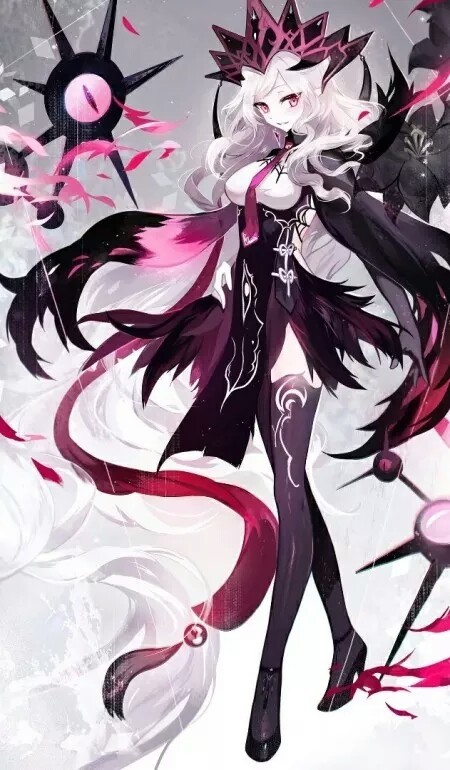 赛尔号神秘罗刹少女