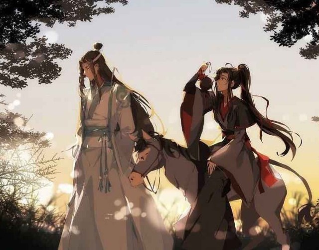 水文:魔道背景图