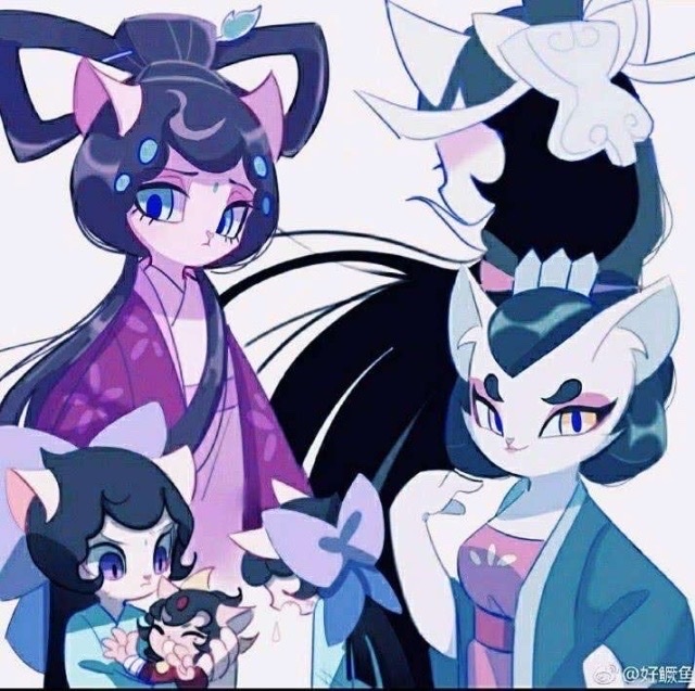 动漫同人小说 京剧猫:校园生活 西门身份:老师 瞳瞳身份:老师