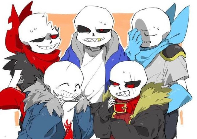 我的命运传说之下