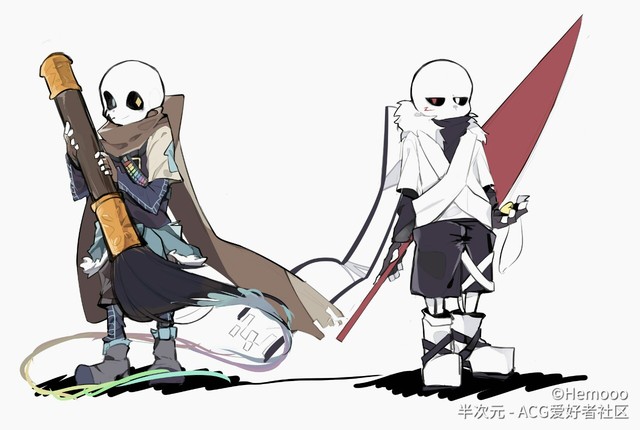 传说之下error图片,传说之下图片ink cp:error