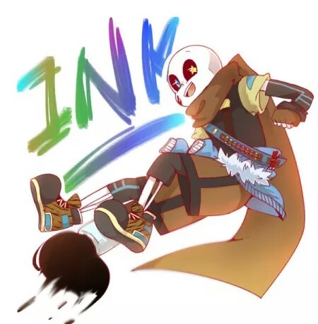 error×ink图情侣头像,ink和error的情侣头像 ink和error的故事第二季-d693