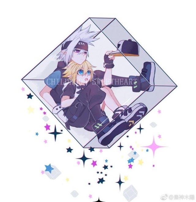 凹凸世界之king与血族的秘密