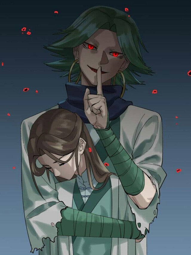 番外篇赤牙与江蕙莲的过去