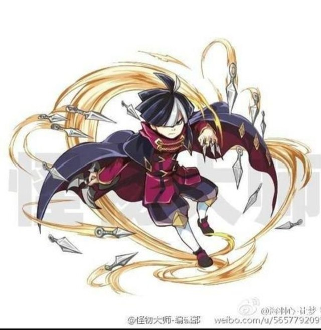 怪物大师之最强影王
