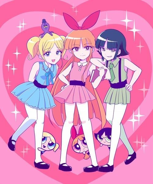 飞天小女警z恋爱危机