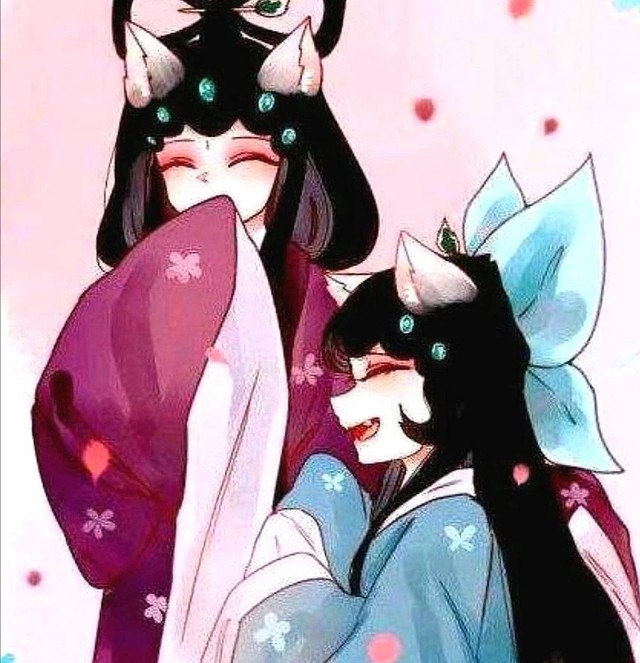 京剧猫之墨紫复命