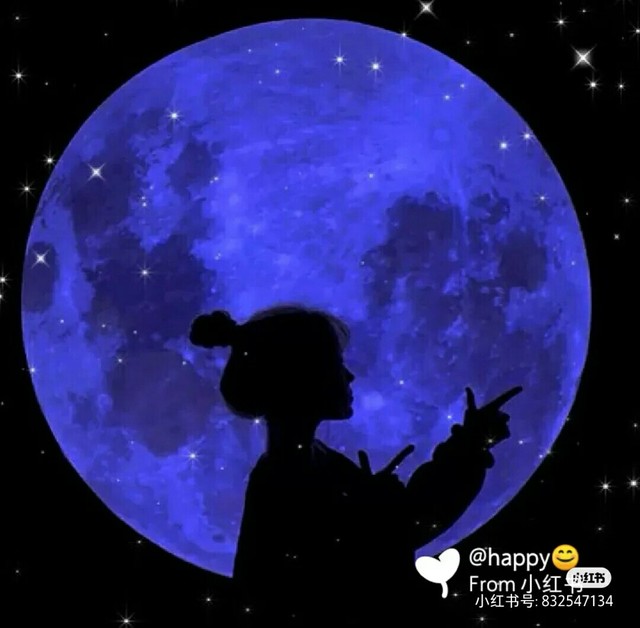 星星的壁纸头像集